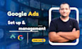 create and manage high converting google ads PPC campaigns