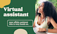 be your efficient virtual assistant