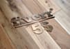 create STEEL touch logo