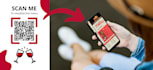 create a qr code menu for your café, pub or restaurant