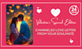 do channeled love letter from your soulmate tarot reading