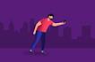 create an  amazing animated motions graphics explainer video