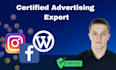 create, manage and optimise your facebook and instagram campaigns
