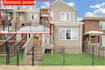 declutter, remove snow in real estate photos