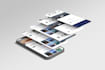 design a modern email newsletter template