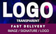 background remove from logo and make transparent