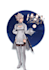 draw cool final fantasy xiv character