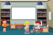 design unique children book illustrations