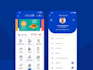 develop android and ios app on flutter