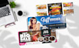 design voucher, coupon, loyalty card, gift card, certificate