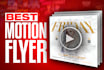 do an ai animation motion flyer, motion posters for event, club or party flyer