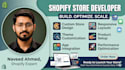 do shopify ecommerce website development shopify website design
