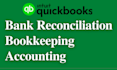 prepare bank reconciliation statement in quick book