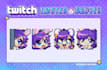 create chibi custom emotes and sub badges