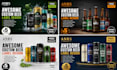 make a realistic 3d mockup for your product packaging