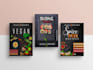 design a professional book cover