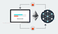 smart contract erc1155 erc721 nft erc20 token ethereum blockchain solidity open