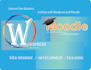 do wordpress and moodle development with training