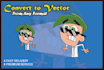 do convert your logo to vector, vector tracing, image tracing
