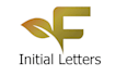 make fantastic luxury initial letters logo within 24 hours