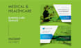 do professional medical, healthcare, dental business card