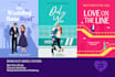 design a beautiful romance ebook and paperback book cover