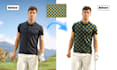 do professionally image recolor, texture change and pattern change service