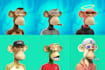 design custom nft base character, traits and assets