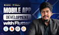 do mobile app development, ios and android app development, flutter development