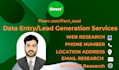 do excel data entry, copy paste, convert PDF, web research, typing online
