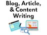write a quality blog post