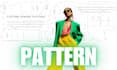 create custom digital sewing pattern PDF in 24 hours