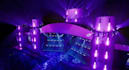 make a stage and lighting design, 3d visualization in unreal engine