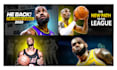 design attractive nba or basketball youtube thumbnails
