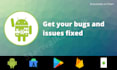 fix bugs and errors and crashes in android studio app