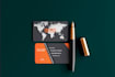 create unique logo, business cards and letter head designs