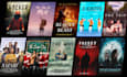 create a professional movie poster design, film poster