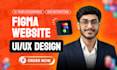 do figma website design, figma ui ux design or figma design