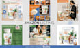 design amazon listing images a plus content and product graphics