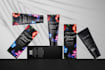 make an astonishing  cosmetic packaging and label design