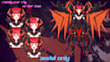 create a profesional live2d mecha model for your vtuber