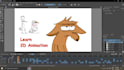 teach you 2d animation in krita and adobe animate