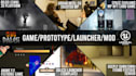 design and develop your game prototype in unreal engine