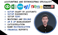 provide accounting and bookkeeping services efficiently