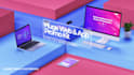 desk website and app promo
