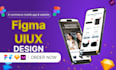 design ecommerce website UI UX