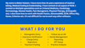do us medical billing, coding,credentialing for doctor andnp