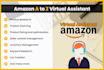 be your amazon dropshipping fbm wholesale fba VA