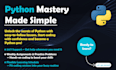 teach python from beginner to advanced