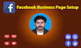 do facebook business page setup and optimize it